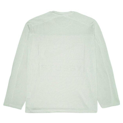 Stussy Nike U NRG LS Knit Jersey Light Bone