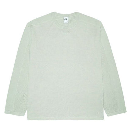 Stussy Nike U NRG LS Knit Jersey Light Bone