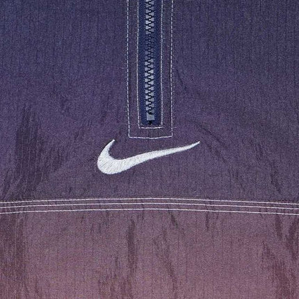 FQ0875-410 Supreme Nike Ripstop Pullover Multicolor