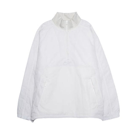 Supreme x Nike Ripstop Pullover White