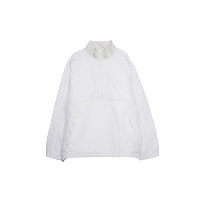 Supreme x Nike Ripstop Pullover White