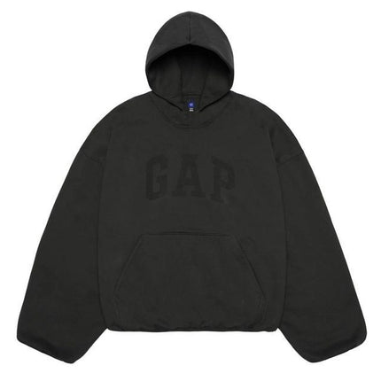 YEEZY GAP Dove Hoodie Black
