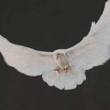 YEEZY GAP Dove Hoodie Black