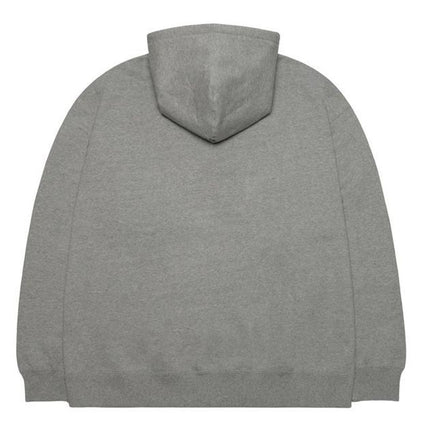 Stussy Nike NRG Washed Hoodie Grey