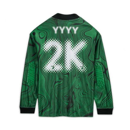 FQ0998-389 Nike Off-White Allover Print Uniform Black Green