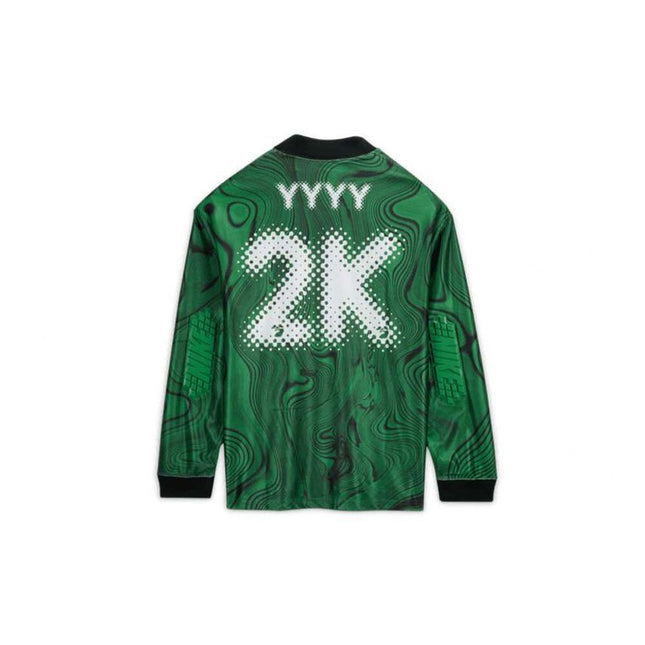 FQ0998-389 Nike Off-White Allover Print Uniform Black Green