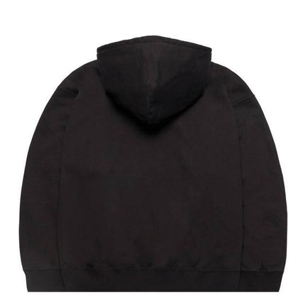 DN4028-010/DN4029-010 Stussy Nike NRG Washed Hoodie Black