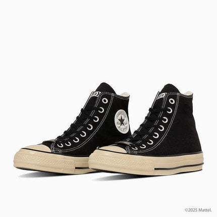 31314270 Hot Wheels Converse All Star Aged CF Hi Black (Men's)