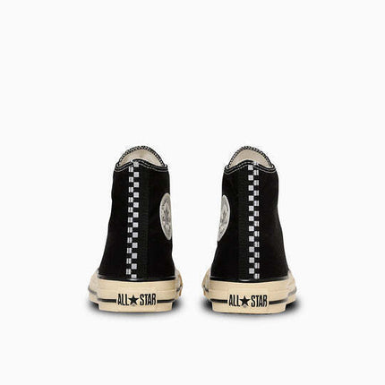 31314270 Hot Wheels Converse All Star Aged CF Hi Black (Men's)