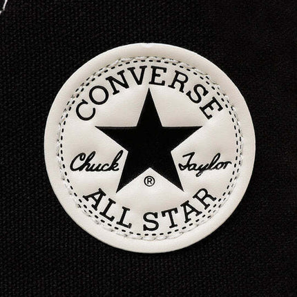 31314270 Hot Wheels Converse All Star Aged CF Hi Black (Men's)