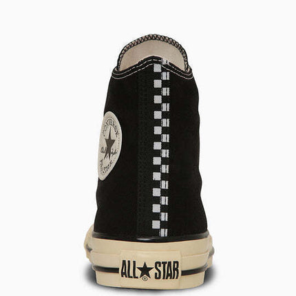 31314270 Hot Wheels Converse All Star Aged CF Hi Black (Men's)