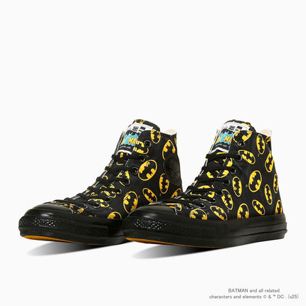 31314040 DC Converse All Star Aged Hi Batman (Men's)