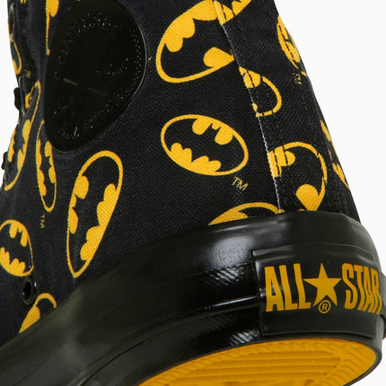 31314040 DC Converse All Star Aged Hi Batman (Men's)
