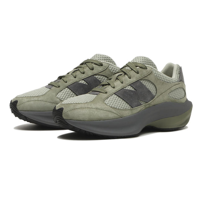UWRPDHSD New Balance Warped Runner Khaki (Men's)
