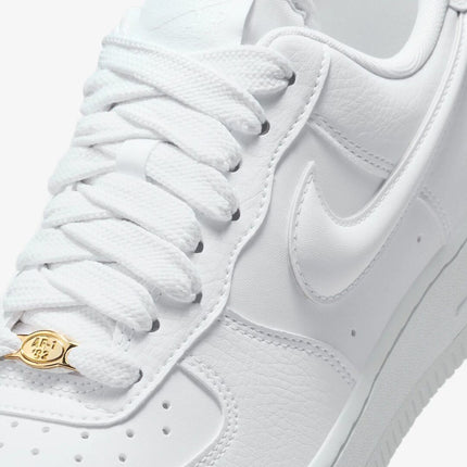 HF2014-100 Nike Air Force 1 Low '07 Bulbous Swoosh (Women's)