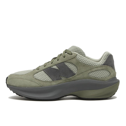 UWRPDHSD New Balance Warped Runner Khaki (Men's)