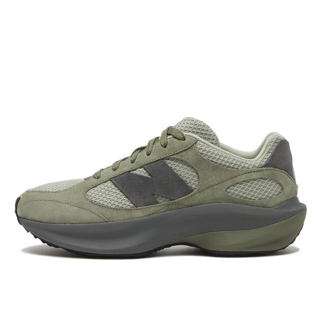 UWRPDHSD New Balance Warped Runner Khaki (Men's)