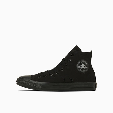31314161 Converse All Star Rhinestone ST Hi Black Black (Men's)