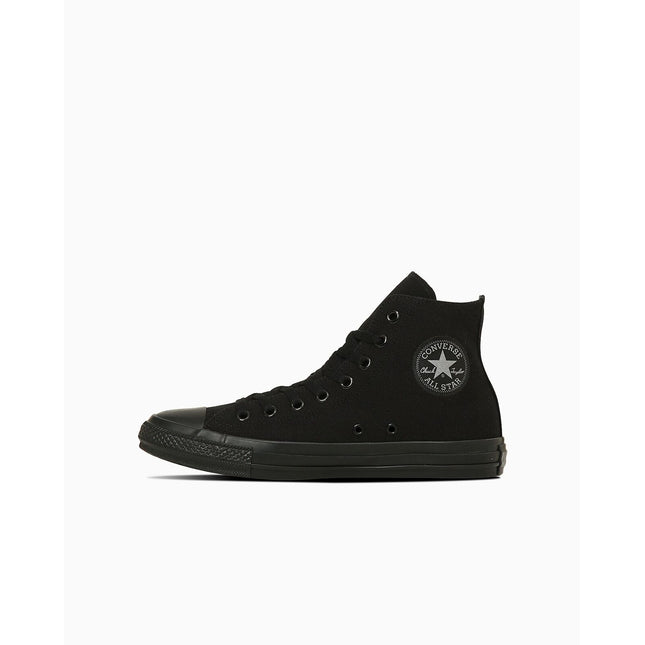 31314161 Converse All Star Rhinestone ST Hi Black Black (Men's)