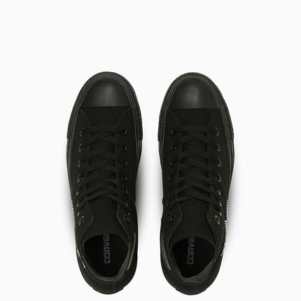 31314161 Converse All Star Rhinestone ST Hi Black Black (Men's)