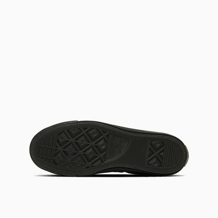 31314161 Converse All Star Rhinestone ST Hi Black Black (Men's)