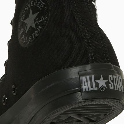 31314161 Converse All Star Rhinestone ST Hi Black Black (Men's)