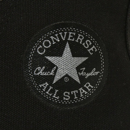31314161 Converse All Star Rhinestone ST Hi Black Black (Men's)