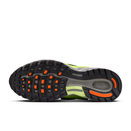 IB0612-005 Nike Air Pegasus Wave Black and Flat Pewter (Men's)