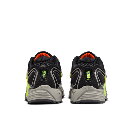 IB0612-005 Nike Air Pegasus Wave Black and Flat Pewter (Men's)