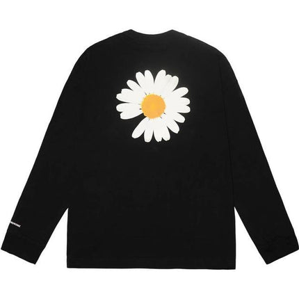 DR0097-010/DR0098-010 PEACEMINUSONE PMO NIKE LS Tee Black G-DRAGON