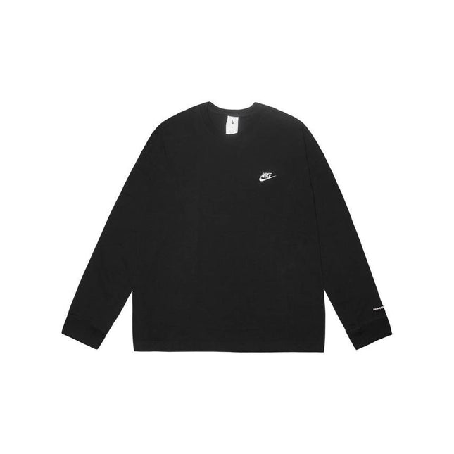 DR0097-010/DR0098-010 PEACEMINUSONE PMO NIKE LS Tee Black G-DRAGON