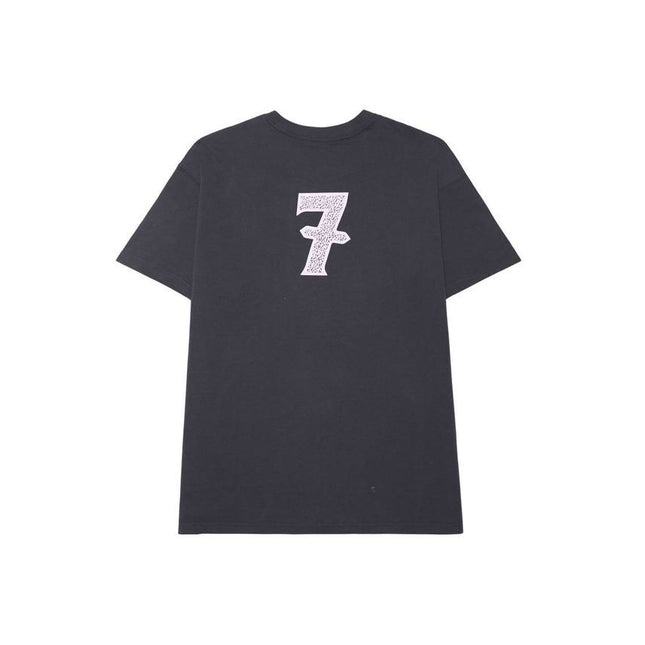 FN0670-060 Nike SB Yuto Horigome Skateboard Tee Anthracite