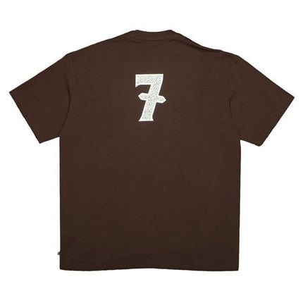 FN0670-237 Nike SB Yuto Horigome Skateboard Tee Brown