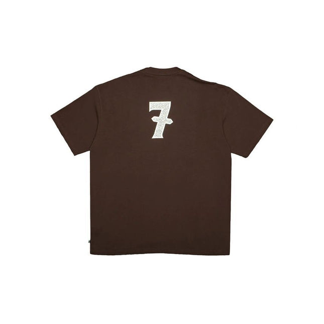 FN0670-237 Nike SB Yuto Horigome Skateboard Tee Brown