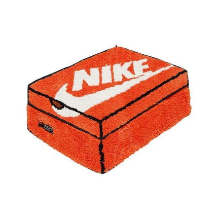 NIKE BOX RUGMAT ORANGE