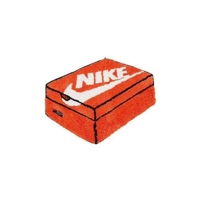 NIKE BOX RUGMAT ORANGE