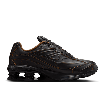 HV4447-010 Nike Shox Ride 2 Black and Light British Tan (Men's)