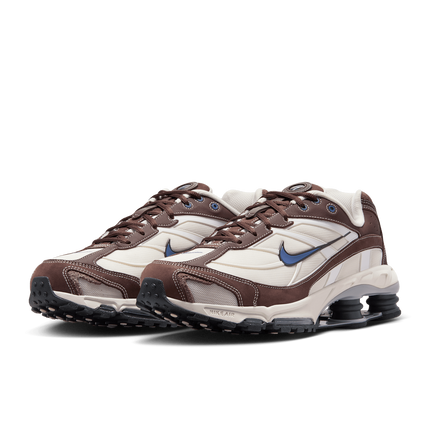 HV6349-200 Nike Shox Ride 2 Phantom and Baroque Brown (Men's)