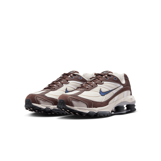 HV6349-200 Nike Shox Ride 2 Phantom and Baroque Brown (Men's)