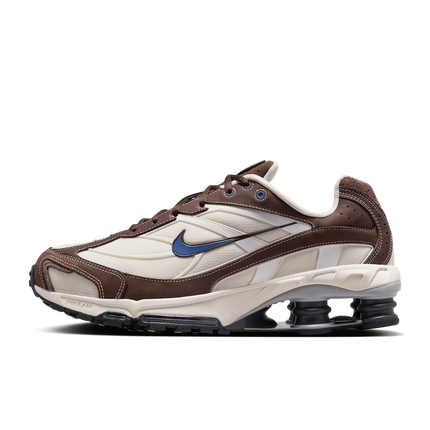 HV6349-200 Nike Shox Ride 2 Phantom and Baroque Brown (Men's)