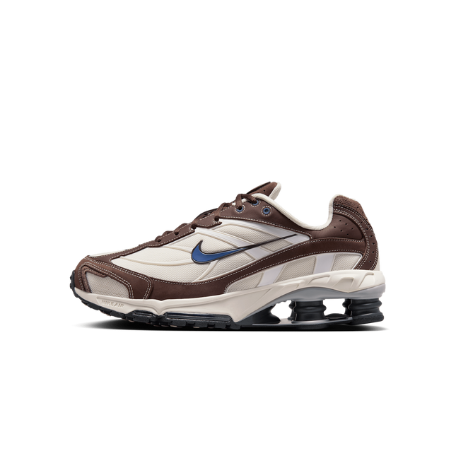 HV6349-200 Nike Shox Ride 2 Phantom and Baroque Brown (Men's)