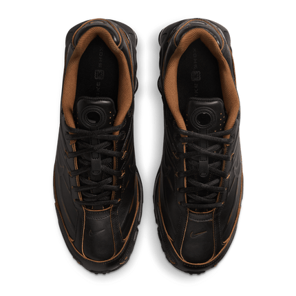 HV4447-010 Nike Shox Ride 2 Black and Light British Tan (Men's)