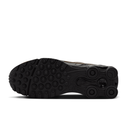 HV4447-010 Nike Shox Ride 2 Black and Light British Tan (Men's)