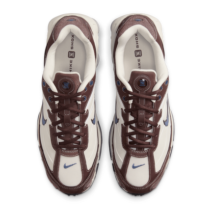 HV6349-200 Nike Shox Ride 2 Phantom and Baroque Brown (Men's)