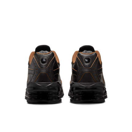 HV4447-010 Nike Shox Ride 2 Black and Light British Tan (Men's)