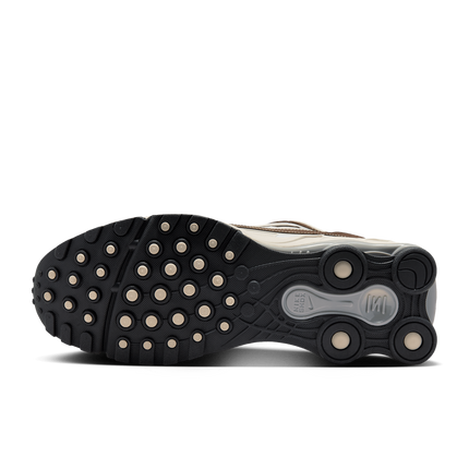 HV6349-200 Nike Shox Ride 2 Phantom and Baroque Brown (Men's)