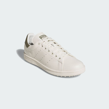 JH6156 adidas Originals Stan Smith Golf Full Grain Leather Off White (Men's)