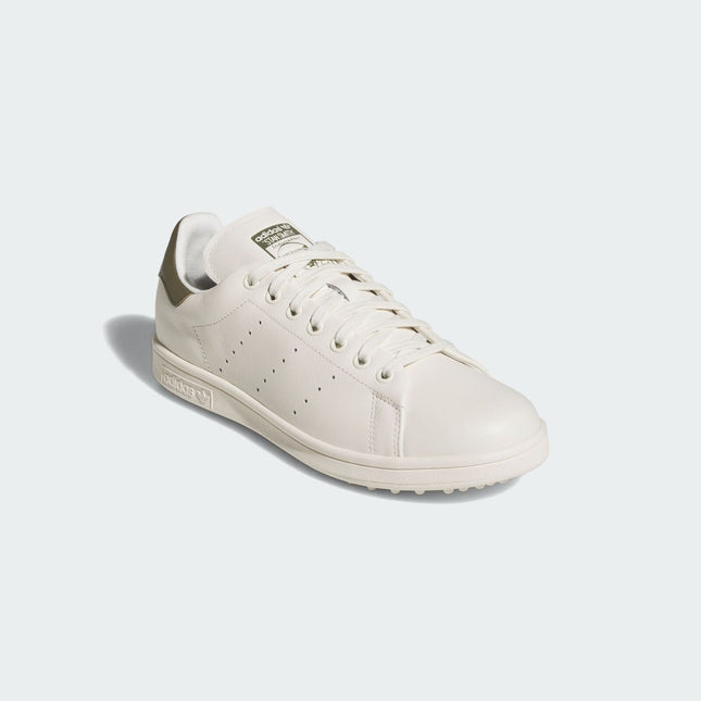 JH6156 adidas Originals Stan Smith Golf Full Grain Leather Off White (Men's)