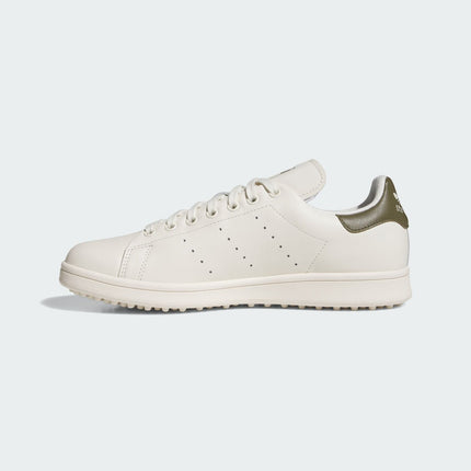 JH6156 adidas Originals Stan Smith Golf Full Grain Leather Off White (Men's)