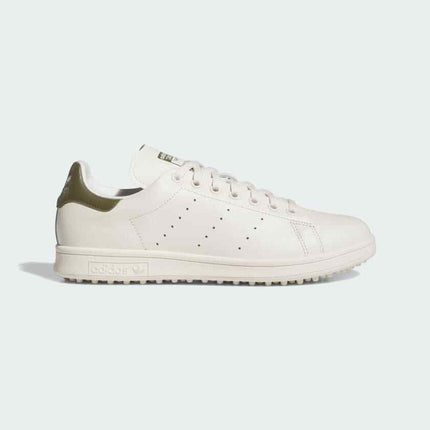 JH6156 adidas Originals Stan Smith Golf Full Grain Leather Off White (Men's)